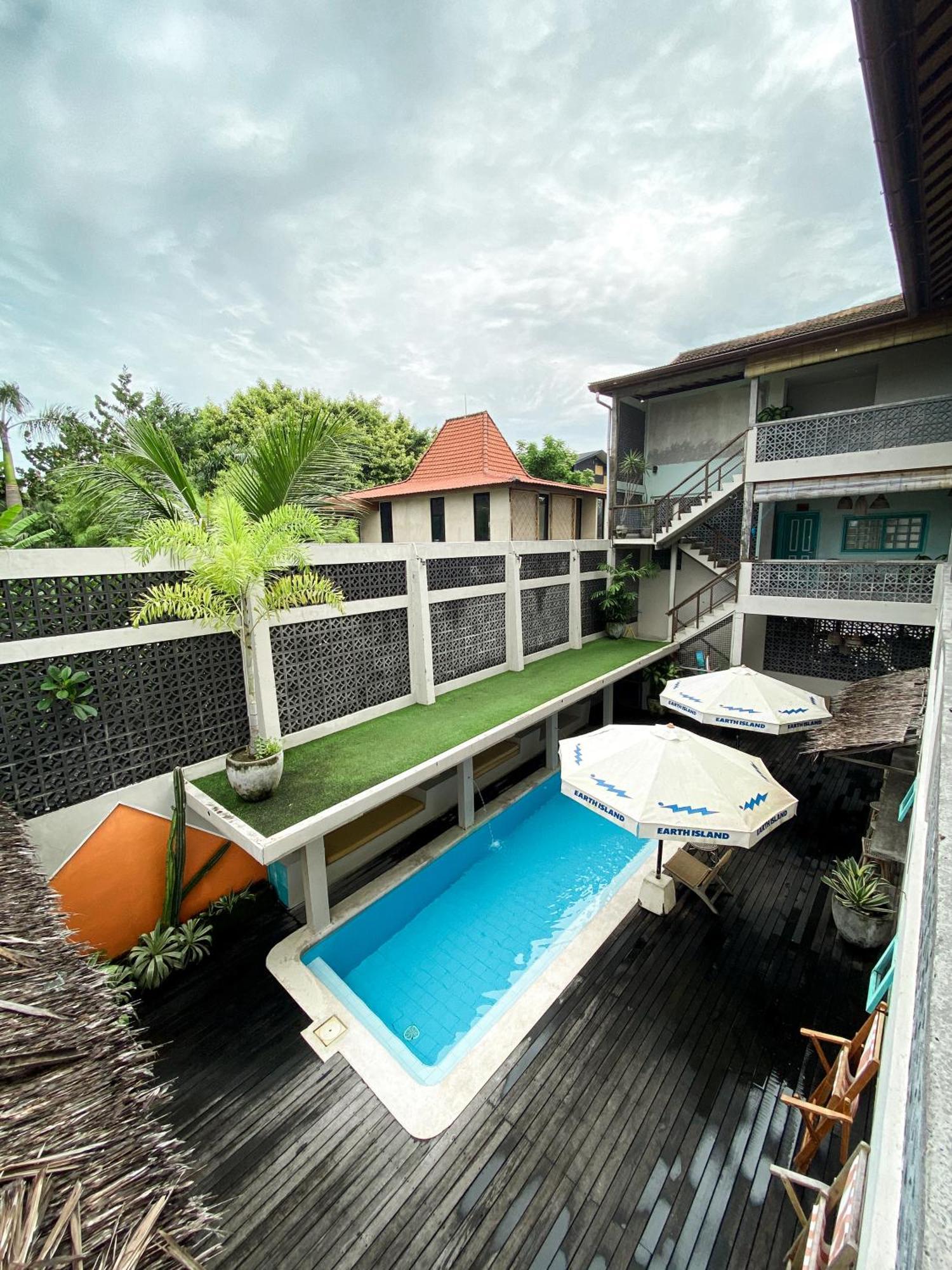 Good Mantra Studio Canggu Eksteriør bilde
