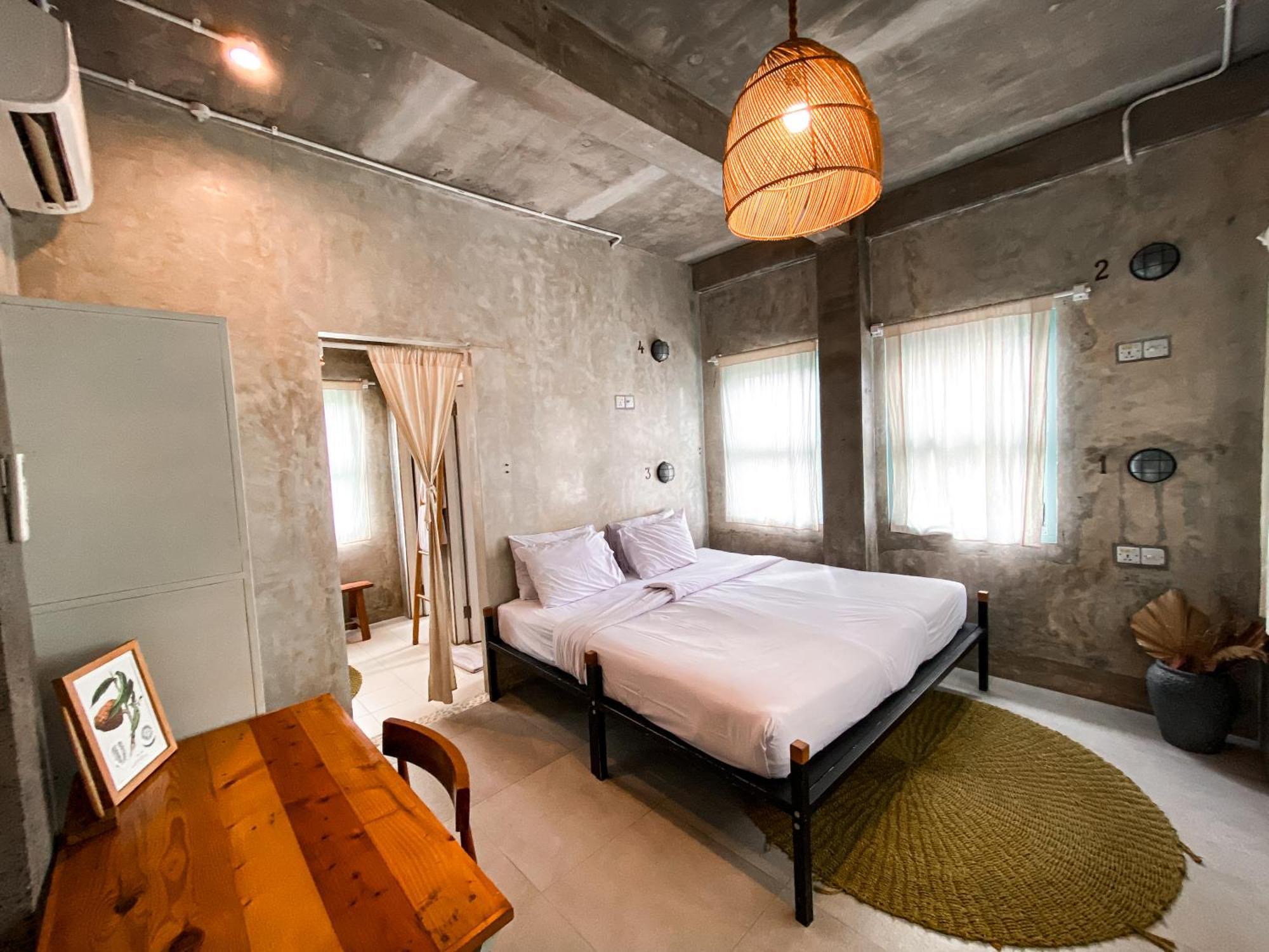Good Mantra Studio Canggu Rom bilde
